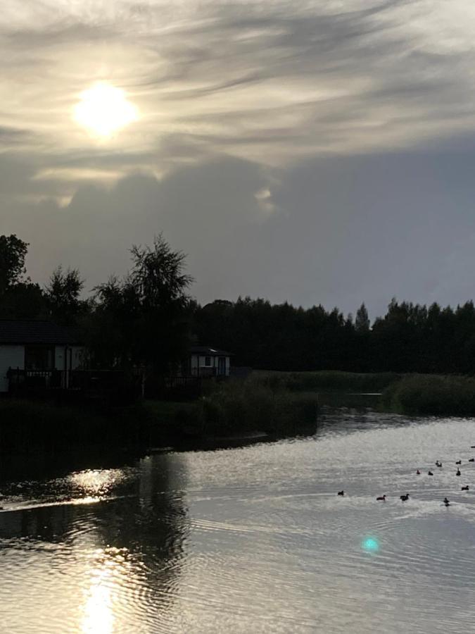 Augusta Lodge Уисбек Экстерьер фото